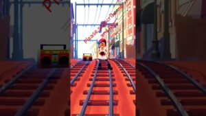 Subway Surfers DJ wala smoke wala ladki Subway Surfers game play#foryou #shorts #foryou