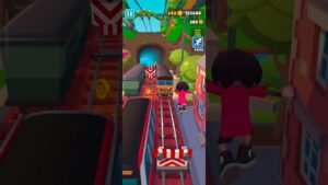 Subway Surfers Edinburgh 2023 - Yuto