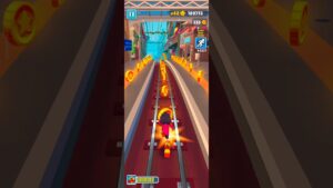 Subway Surfers Edinburgh 2023 - Yuto