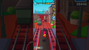 Subway Surfers Edinburgh 2023 - Yuto