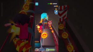 Subway Surfers Edinburgh 2023 - Yuto