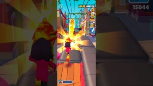 Subway Surfers Edinburgh 2023 - Yuto