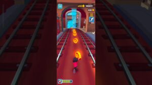 Subway Surfers Edinburgh 2023 - Yuto