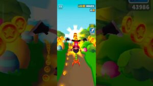 Subway Surfers Edinburgh 2023 - Yuto