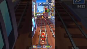 Subway Surfers End Game || end play @7GAMEZ #shorts #viral #gaming