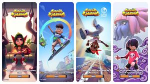 Subway Surfers Fantasy Fest vs Buenos Aires vs Rio vs Tokyo 2023