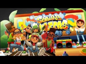 Subway Surfers | From Tracks To Stars (Gameplay)