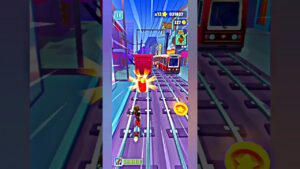Subway Surfers Funny Video😱 #shorts #short #gaming #gamingshorts #bgmi #subwaysurf #funny #ytshorts