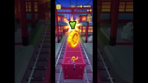 Subway Surfers Game Ki Ending Mil Gai #shorts #subwaysurfers #music