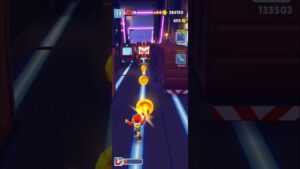 Subway Surfers GamePlay Jake Star Character 🎮 #shorts