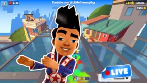 ⭐Subway Surfers - Gameplay #1000000000000000 (HD)  [1080p60FPS]