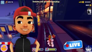 ⭐Subway Surfers - Gameplay #1000000000000000 (HD)  [1080p60FPS]