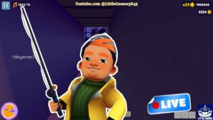⭐Subway Surfers - Gameplay #1000000000000000 (HD)  [1080p60FPS]