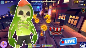 ⭐Subway Surfers - Gameplay #1000000000000000 (HD)  [1080p60FPS]