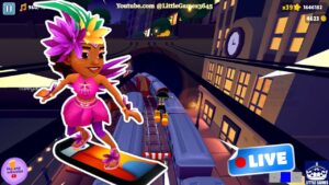 ⭐Subway Surfers - Gameplay #1000000000000000 (HD)  [1080p60FPS]