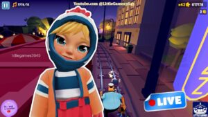 ⭐Subway Surfers - Gameplay #1000000000000000 (HD)  [1080p60FPS]