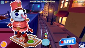 ⭐Subway Surfers - Gameplay #1000000000000000 (HD)  [1080p60FPS]