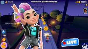 ⭐Subway Surfers - Gameplay #1000000000000000 (HD)  [1080p60FPS]