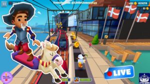 ⭐Subway Surfers - Gameplay #1000000000000000 (HD)  [1080p60FPS]