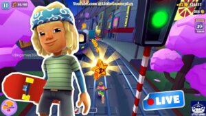 ⭐Subway Surfers - Gameplay #1000000000000000 (HD)  [1080p60FPS]