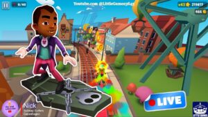 ⭐Subway Surfers - Gameplay #1000000000000000 (HD)  [1080p60FPS]