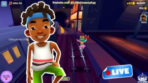 ⭐Subway Surfers - Gameplay #1000000000000000 (HD)  [1080p60FPS]