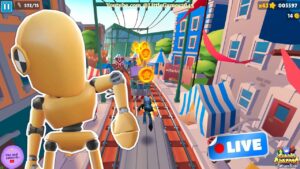 ⭐Subway Surfers - Gameplay #1000000000000000 (HD)  [1080p60FPS]