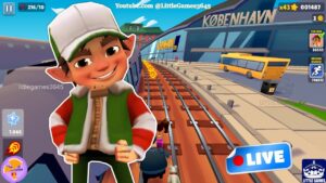 ⭐Subway Surfers - Gameplay #1000000000000000 (HD)  [1080p60FPS]