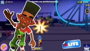 ⭐Subway Surfers - Gameplay #1000000000000000 (HD)  [1080p60FPS]