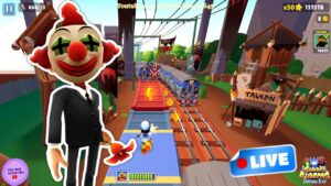 ⭐Subway Surfers - Gameplay #1000000000000000 (HD)  [1080p60FPS]