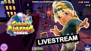 ⭐Subway Surfers - Gameplay #1000000000000000 (HD)  [1080p60FPS]