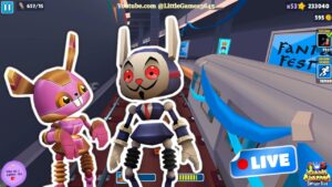 ⭐Subway Surfers - Gameplay #1000000000000000 (HD)  [1080p60FPS]