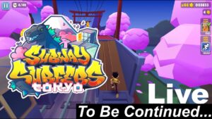 ⭐Subway Surfers - Gameplay #1000000000000000 (HD)  [1080p60FPS]