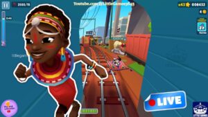 ⭐Subway Surfers - Gameplay #1000000000000000 (HD)  [1080p60FPS]