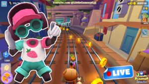 ⭐Subway Surfers - Gameplay #1000000000000000 (HD)  [1080p60FPS]