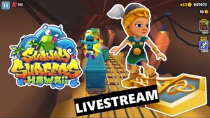 ⭐Subway Surfers - Gameplay #1000000000000000 (HD)  [1080p60FPS]