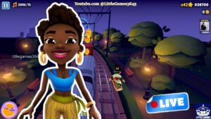 ⭐Subway Surfers - Gameplay #1000000000000000 (HD)  [1080p60FPS]