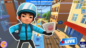 ⭐Subway Surfers - Gameplay #1000000000000000 (HD)  [1080p60FPS]