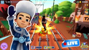 ⭐Subway Surfers - Gameplay #1000000000000000 (HD)  [1080p60FPS]
