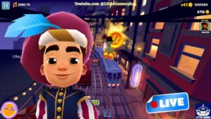 ⭐Subway Surfers - Gameplay #1000000000000000 (HD)  [1080p60FPS]