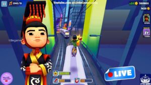 ⭐Subway Surfers - Gameplay #1000000000000000 (HD)  [1080p60FPS]