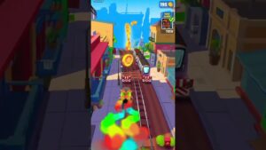 Subway Surfers Gameplay