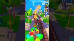 Subway Surfers Gameplay