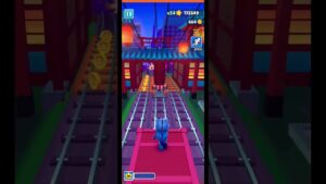 Subway Surfers Gameplay Part 40‼️😱 #subwaysurfers #shorts #trending #viral