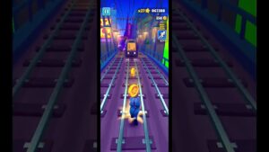 Subway Surfers Gameplay Part 42‼️😱 #subwaysurfers #shorts #trending #viral