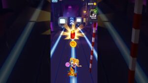 Subway Surfers Gameplay #foryou #subwaysurfer #gaming