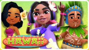 🌺 Subway Surfers Hawaii 2023 🎧