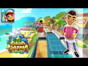 Subway Surfers Hawaii 2023 NEW UPDATE with Kareem Silk Outfit - Tropi-look Hunt