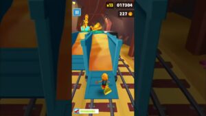 Subway Surfers Hawaii 2023 (On Poki) - Brody and Bouncer