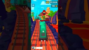 Subway Surfers Hawaii 2023 (On Poki) - Jake (Star Outfit) and Lowrider